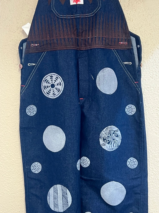 Overalls 002 Round House