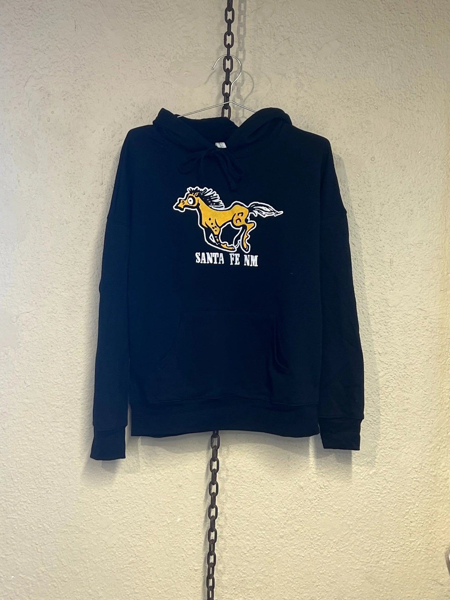 Logo Hoodie Black