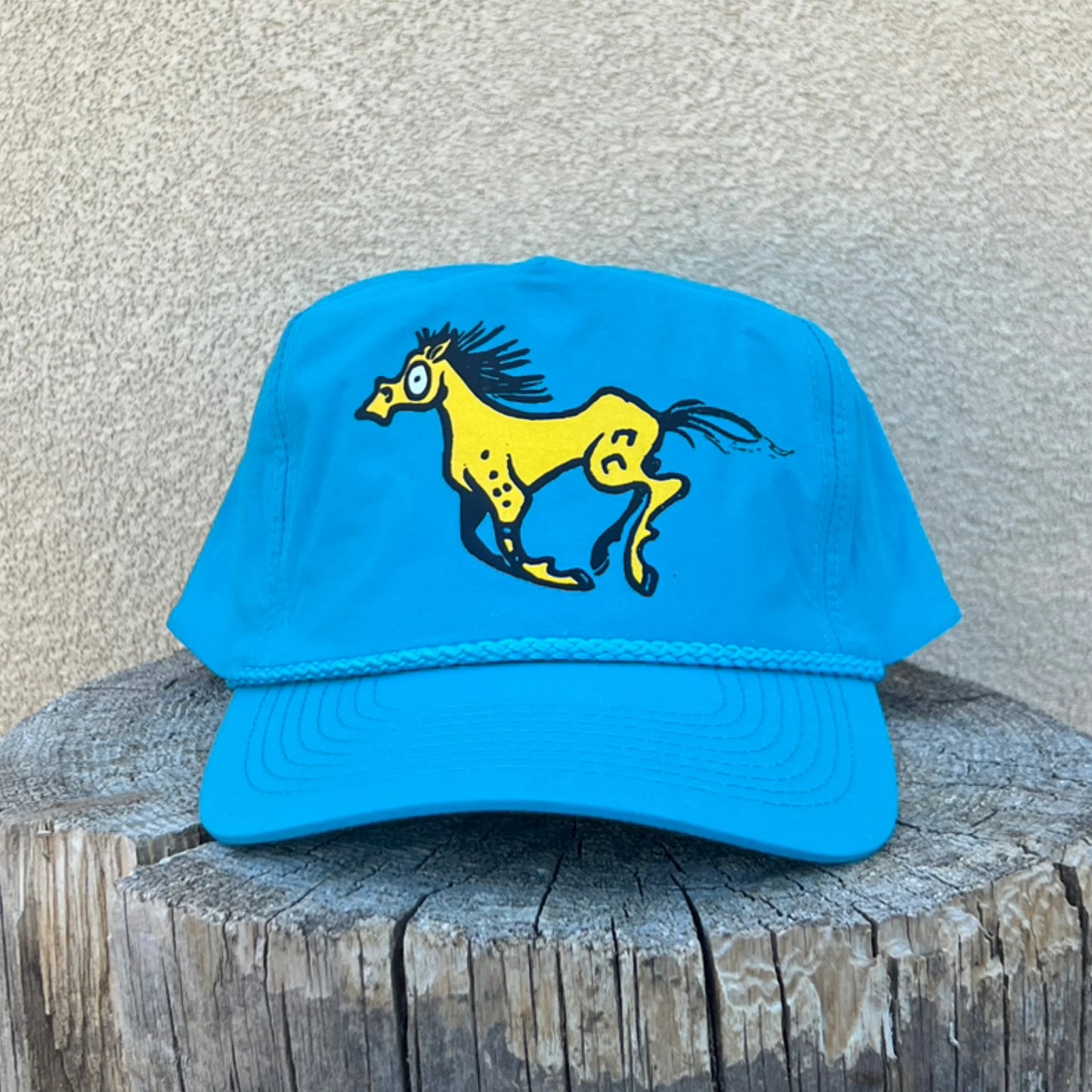 RHS 002 Hat Turquoise