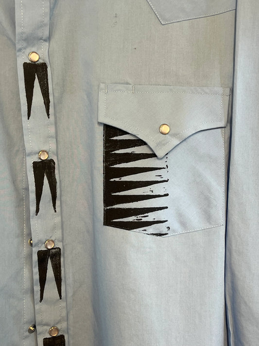 Snap shirt 003 yip yip