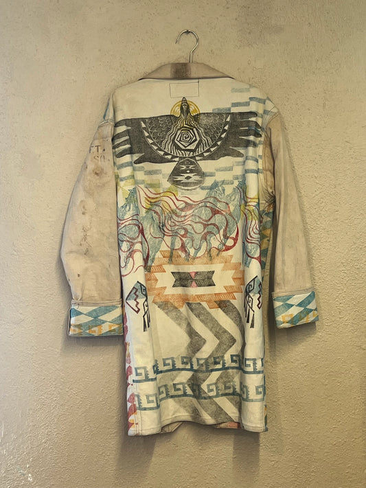 Collab 005 Longcoat #1