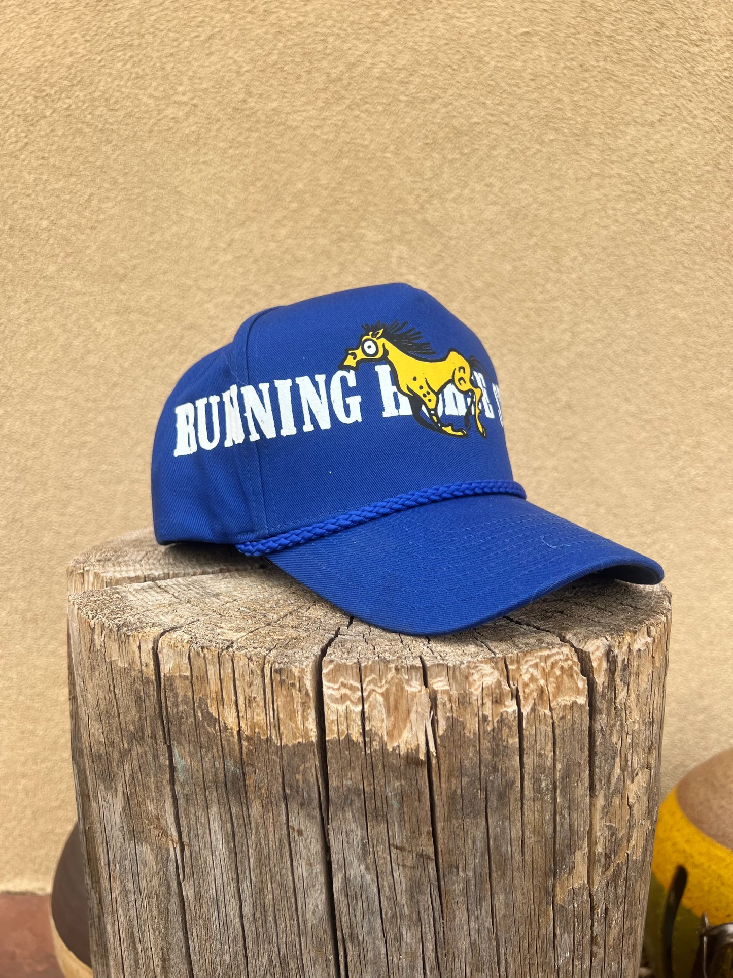 RHS 004 Blue.2 Trucker