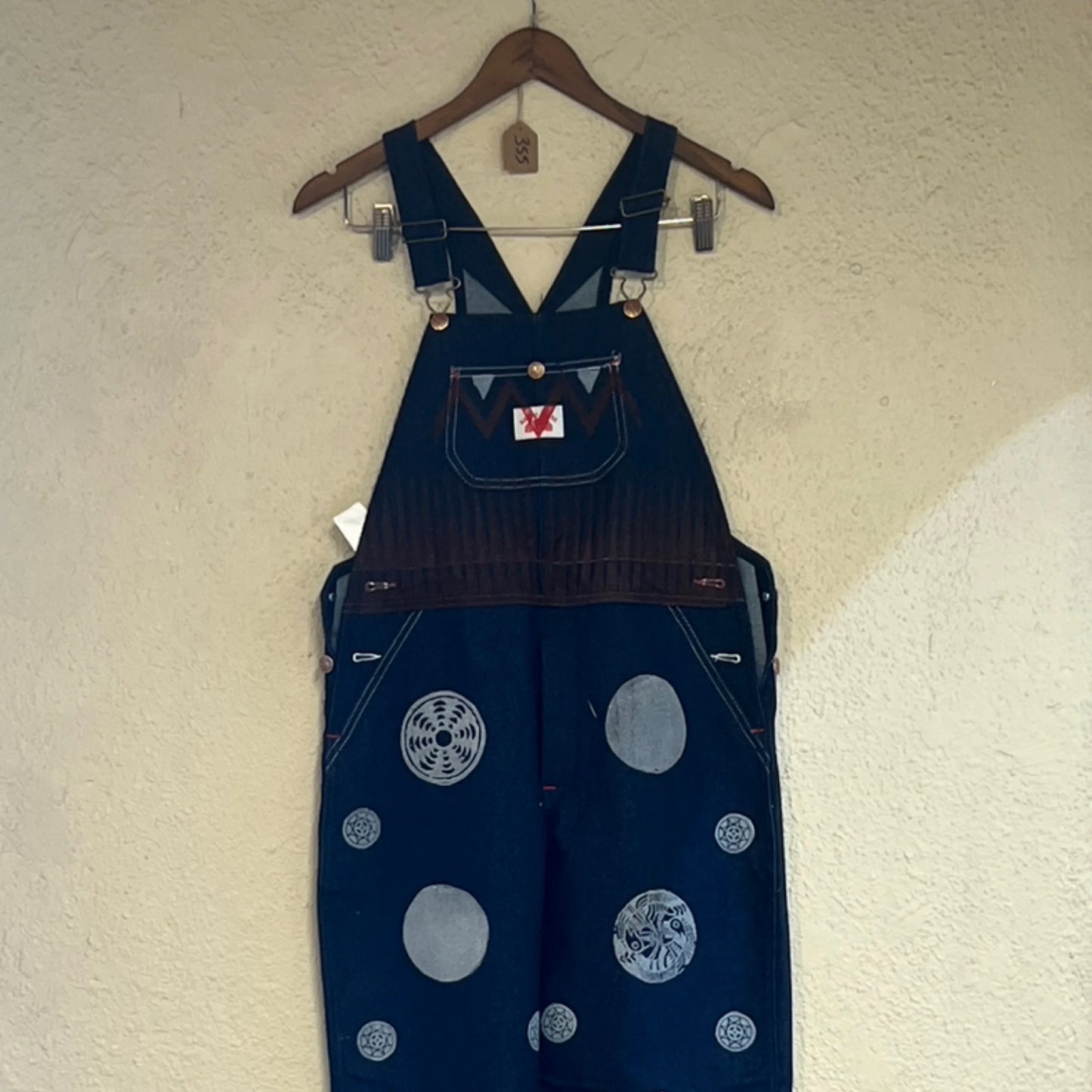 Overalls 002 Round House