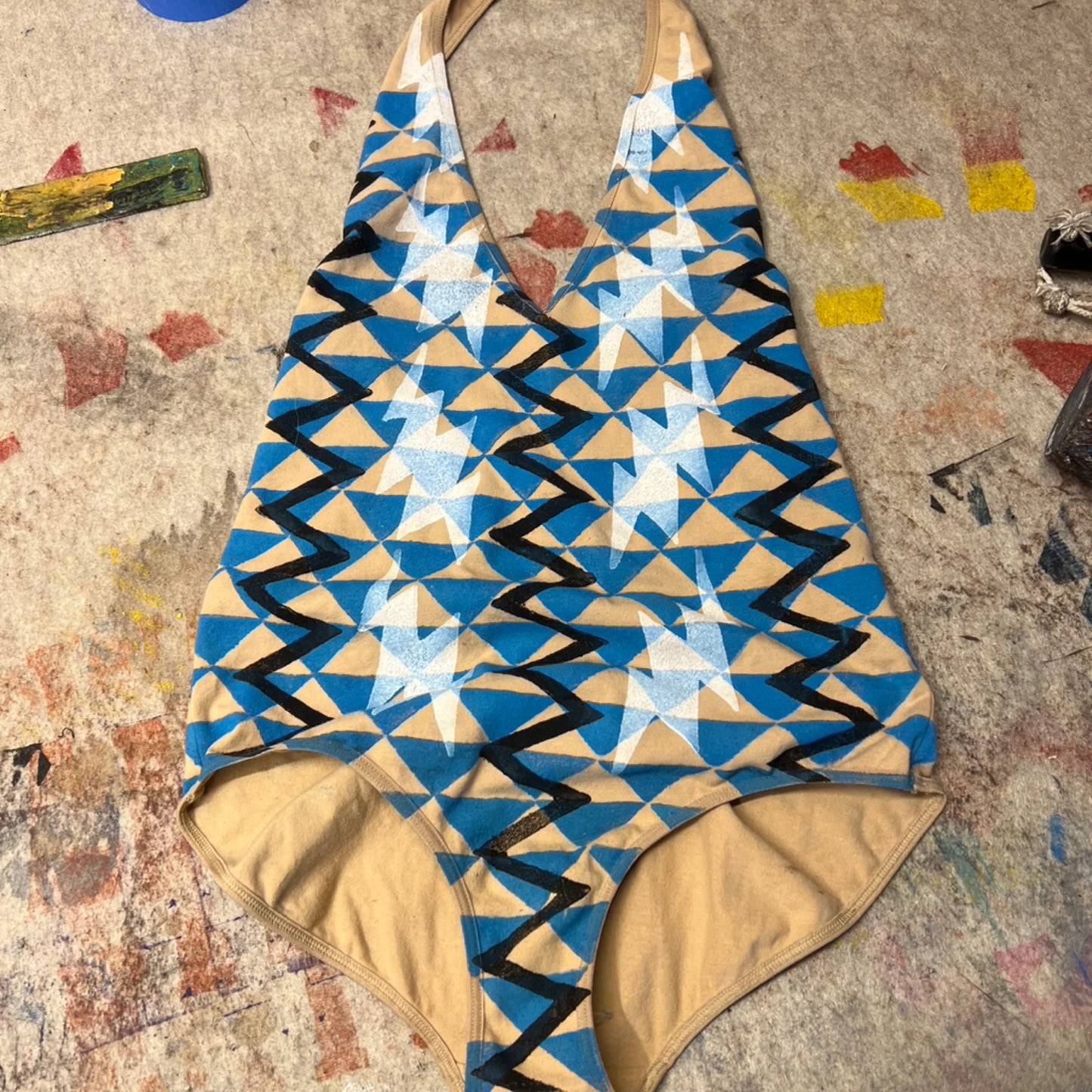 Body suit