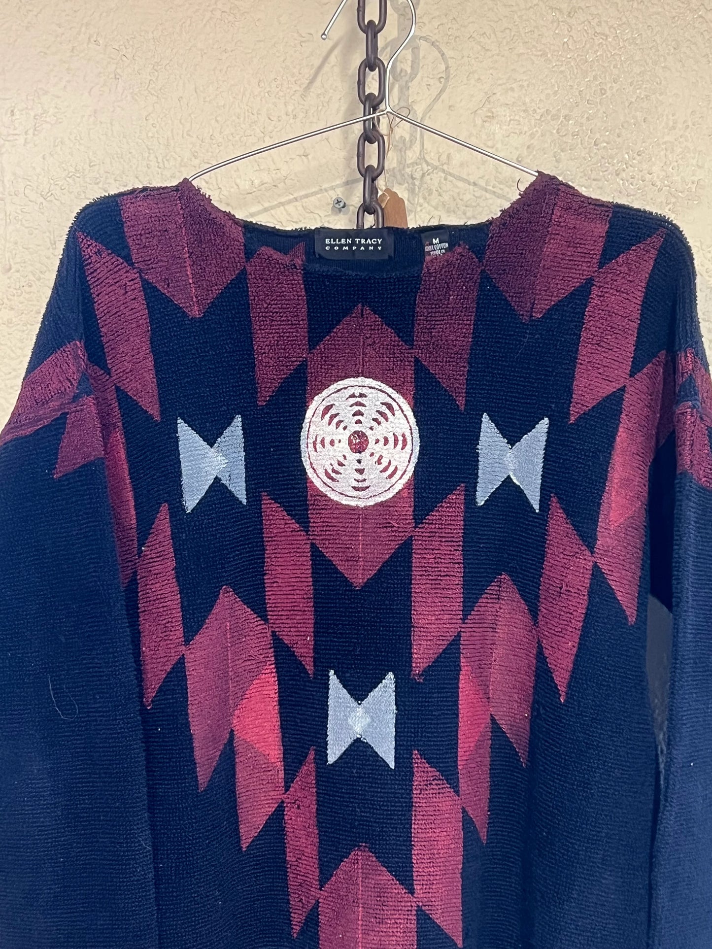 Sweater 002 Terry cloth