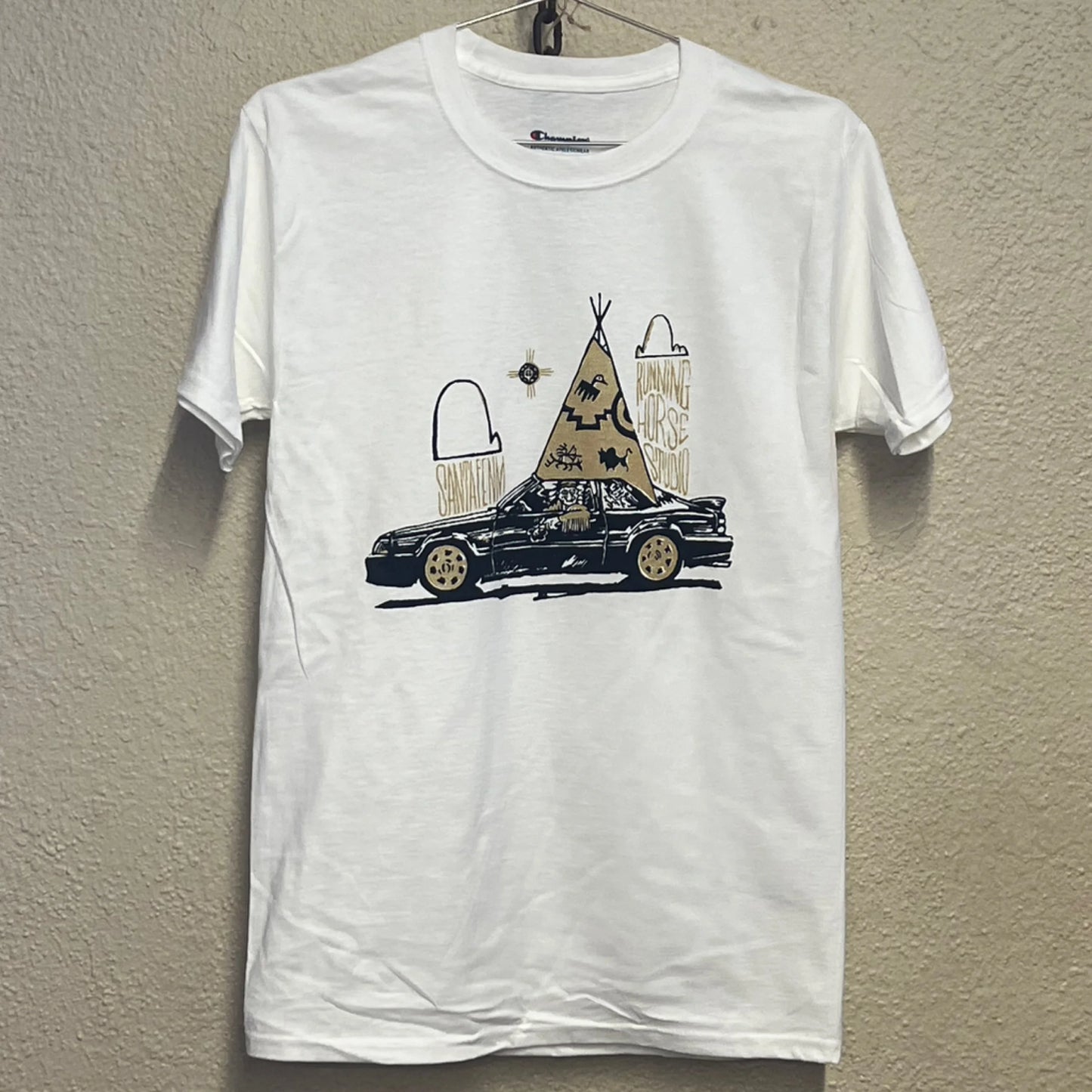 NDN car tee