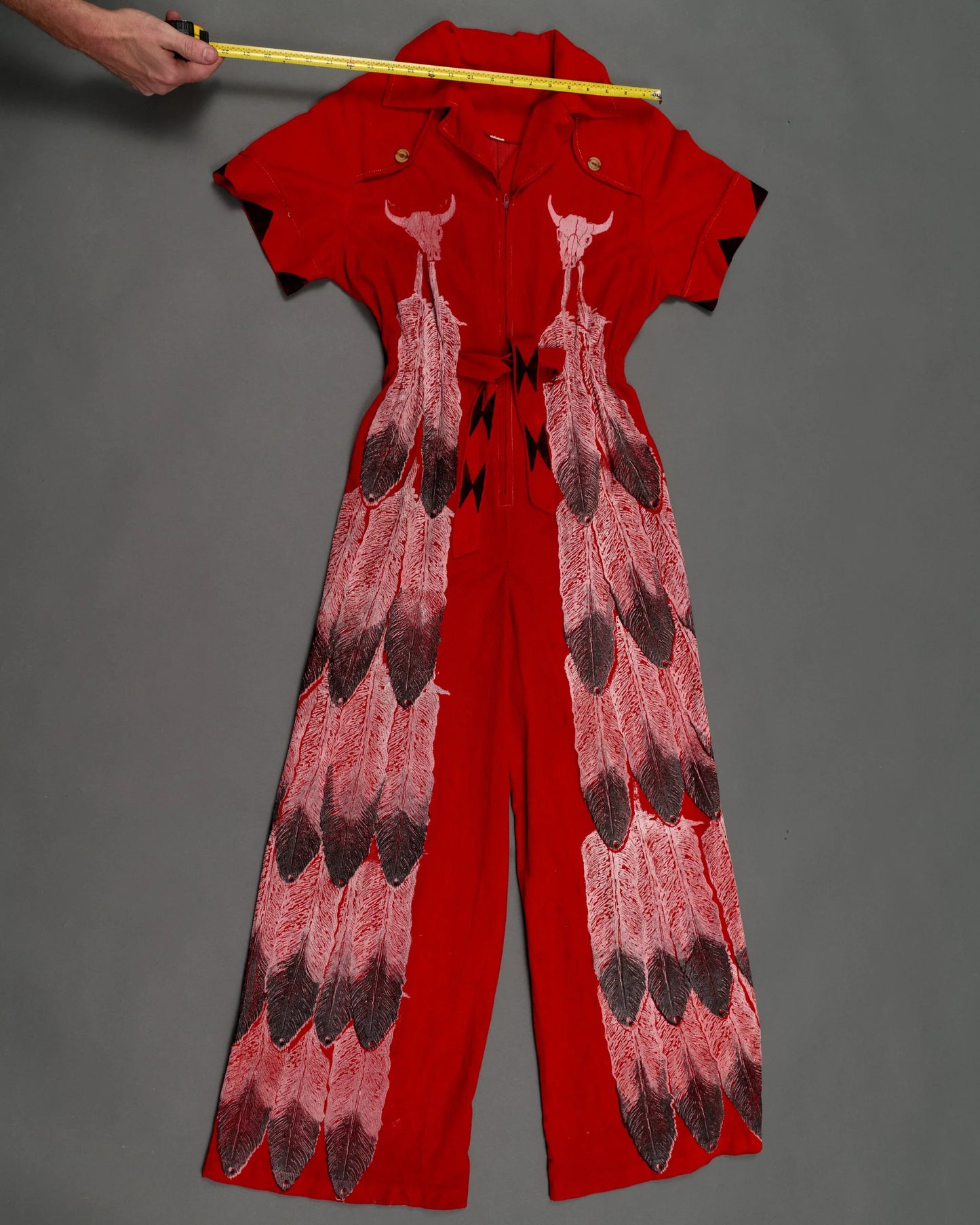 Jumper Eagle Feather