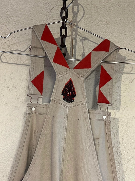 Overalls 004 Wake Deadly