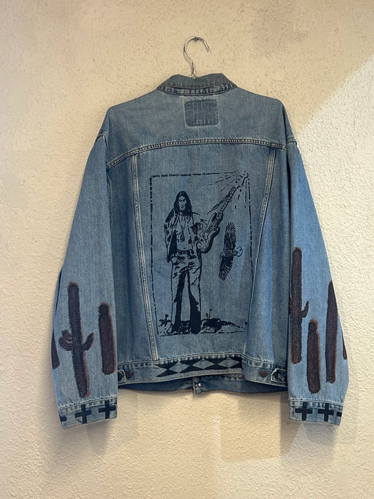 Denim Jacket 001 Levis