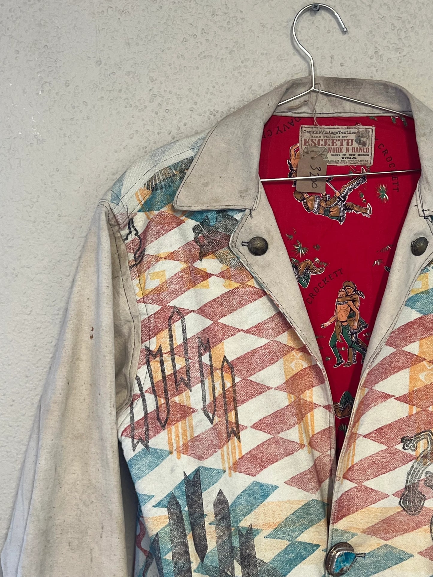 Collab 005 Longcoat #1