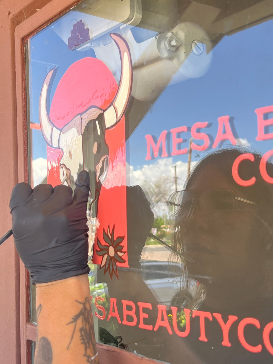 Mesa Beauty goes from Plain Pane to Windoooooooh Pane!