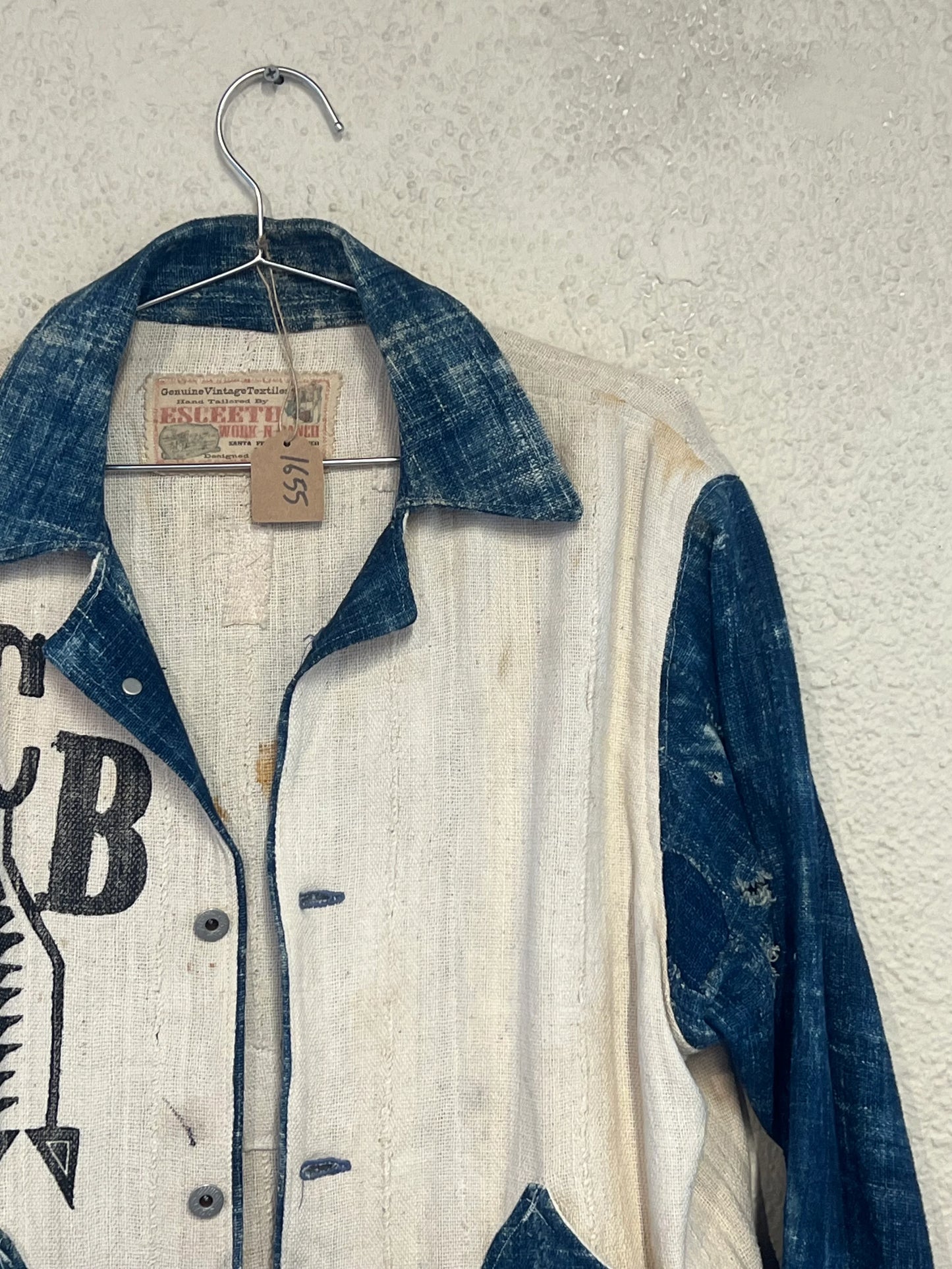 Collab 002 Molly jacket