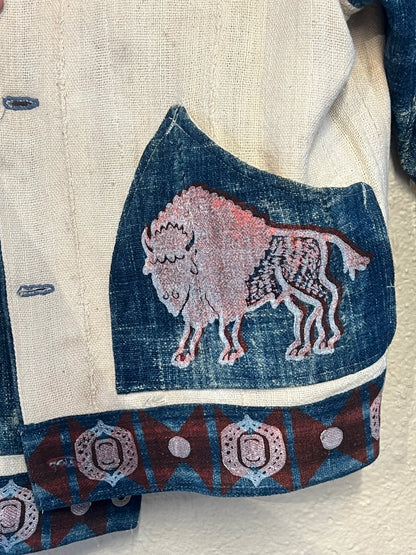 Collab 002 Molly jacket