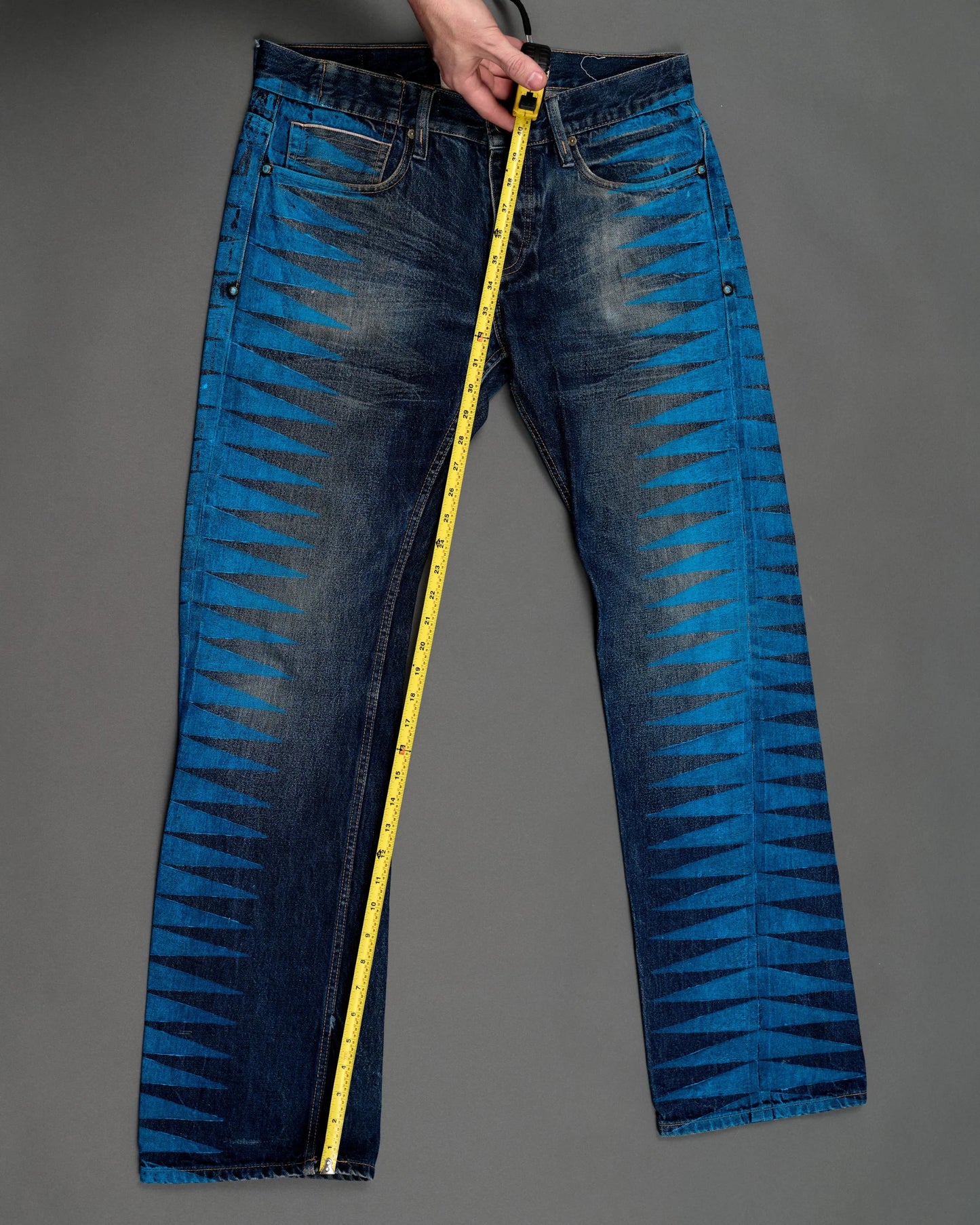Jimmy Taverniti Blue Jeans