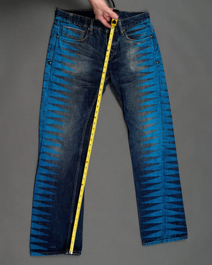 Jimmy Taverniti Blue Jeans