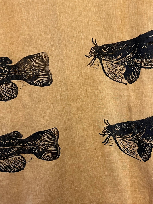 Snap shirt 002 catfish