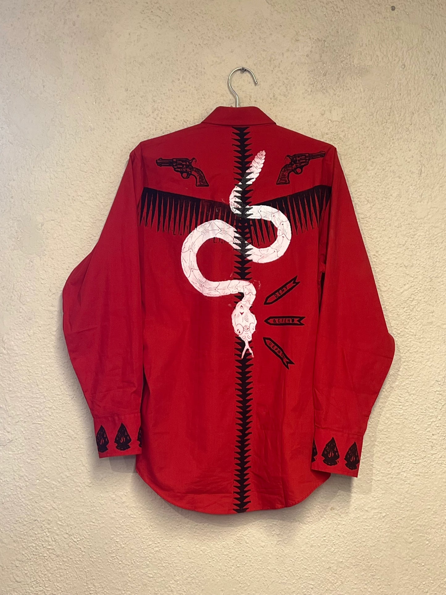 Snap Shirt 004 ThunderVoice