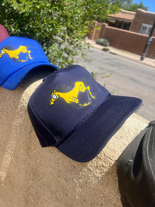 RHS 001 Trucker Navy