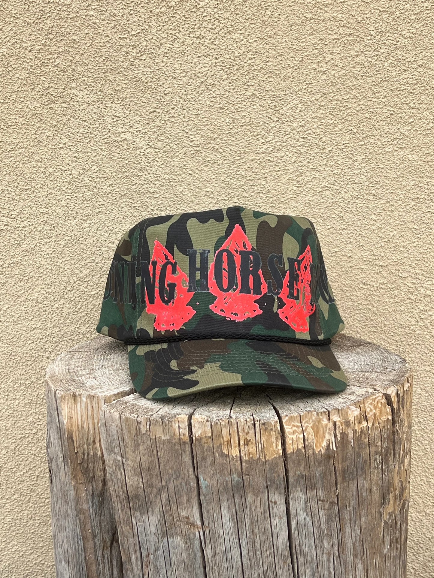Trucker 002 camo