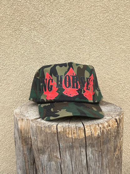 Trucker 002 camo