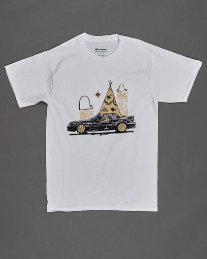NDN car tee