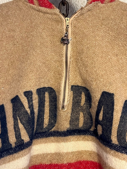 Landback Poncho