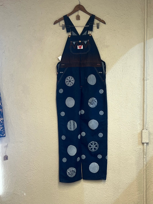 Overalls 002 Round House