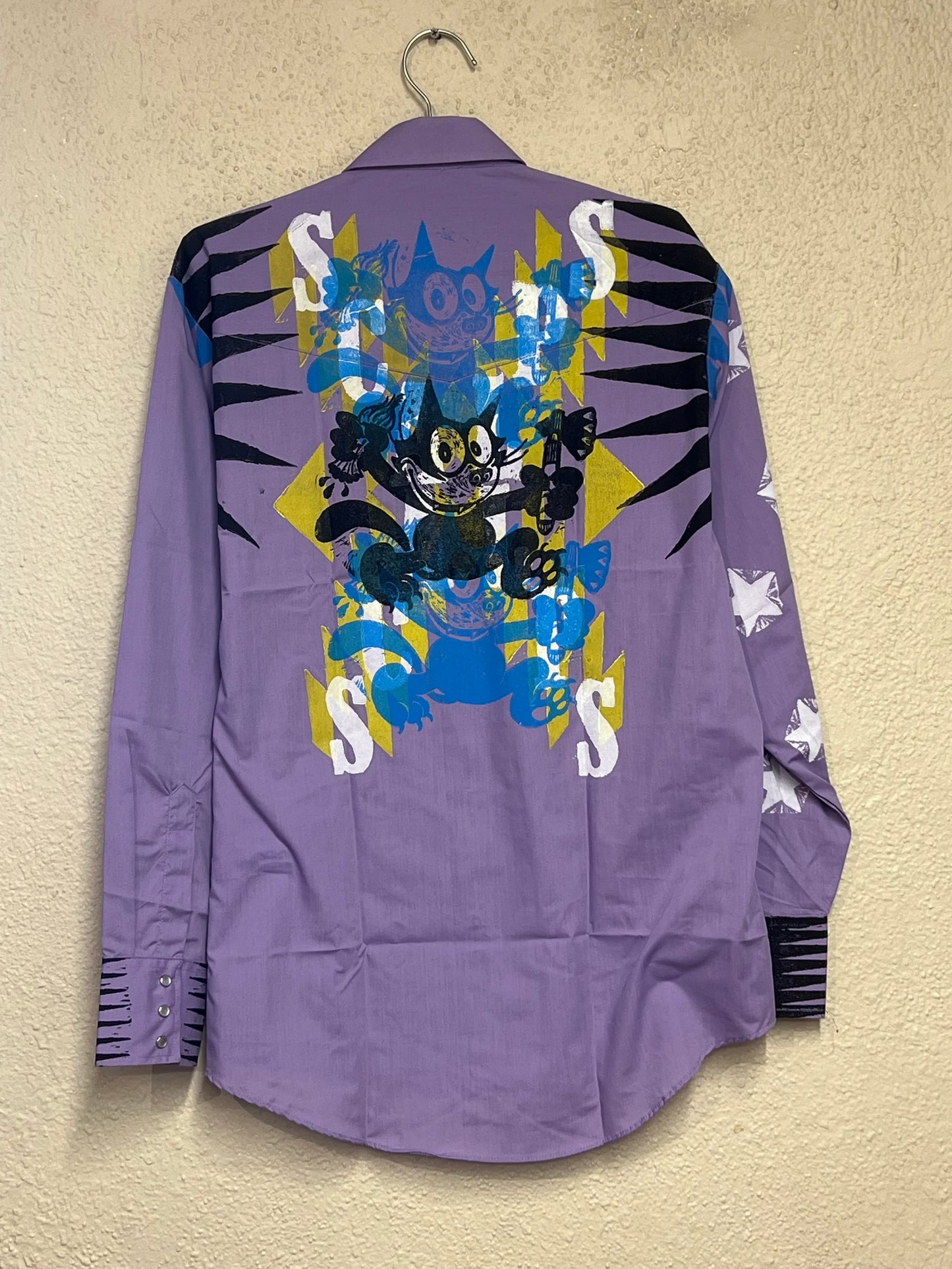 Snap Shirt 006 Scalps