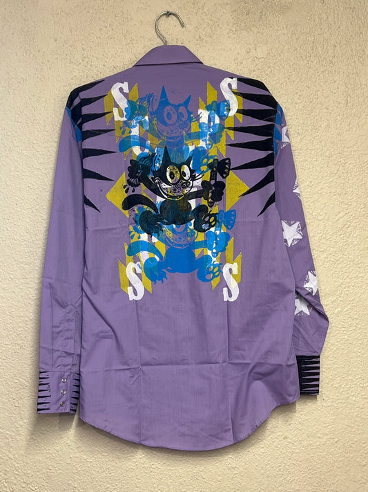 Snap Shirt 006 Scalps