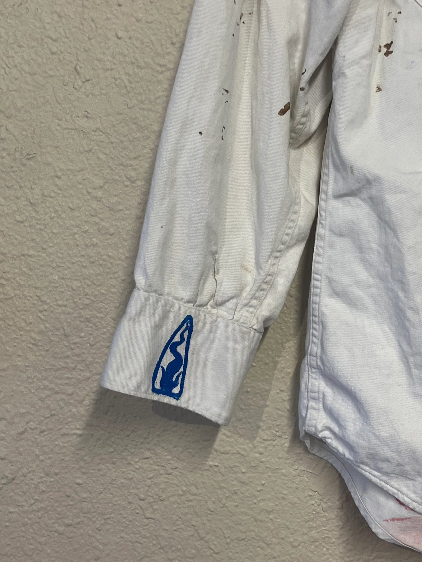 Button Shirt 004 R x R