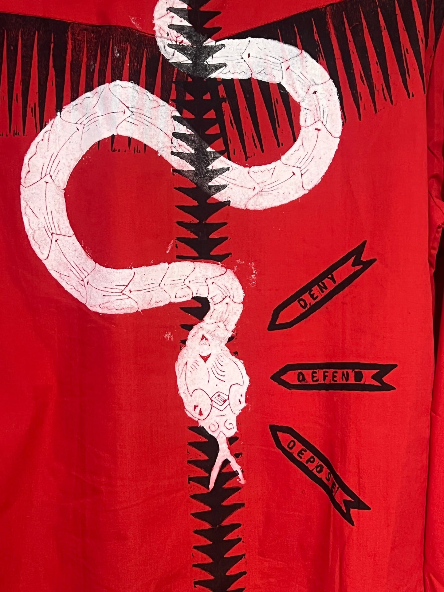 Snap Shirt 004 ThunderVoice