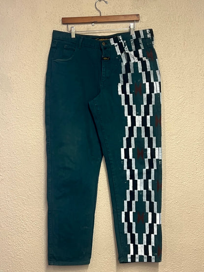 Denim Pants 005 Braverock