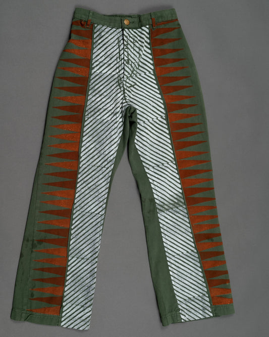 Big Bud Olive Green S