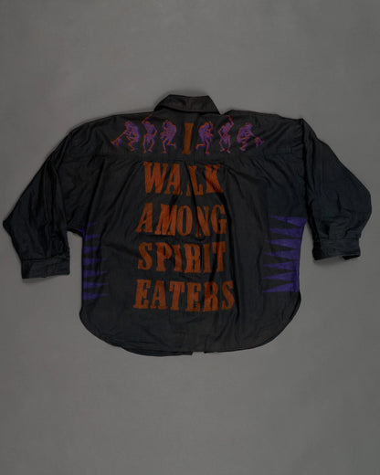 Button shirt 009 Spirit Eaters