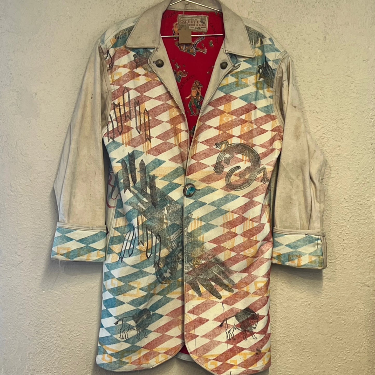 Collab 005 Longcoat #1
