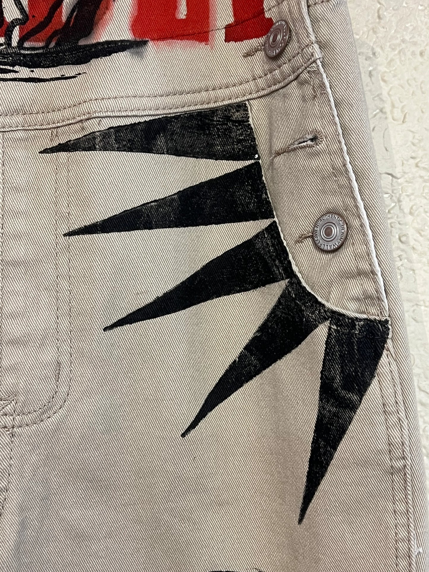 Overalls 004 Wake Deadly