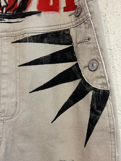 Overalls 004 Wake Deadly