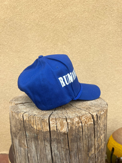 RHS 004 Blue.2 Trucker