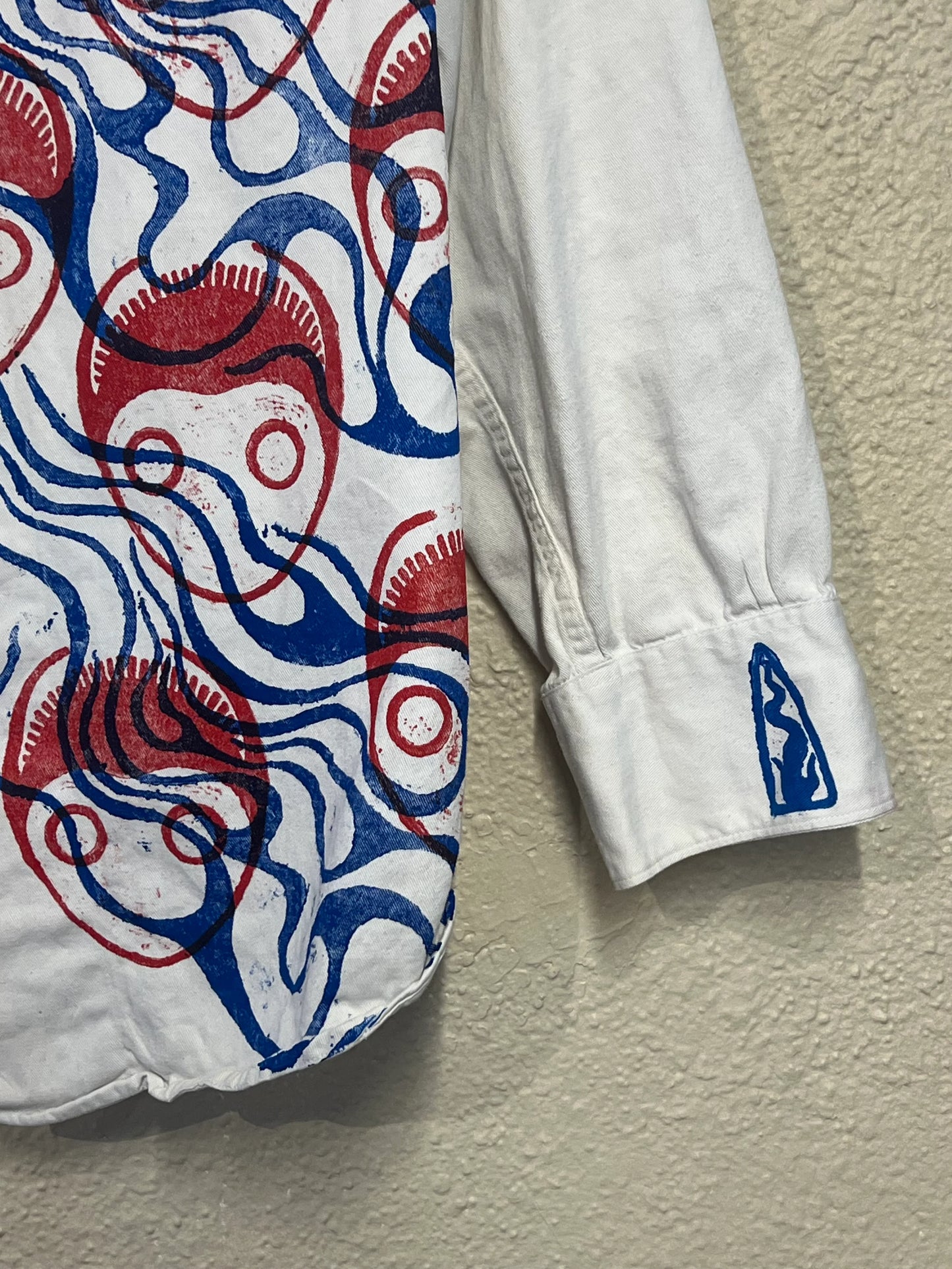 Button Shirt 004 R x R