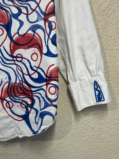 Button Shirt 004 R x R