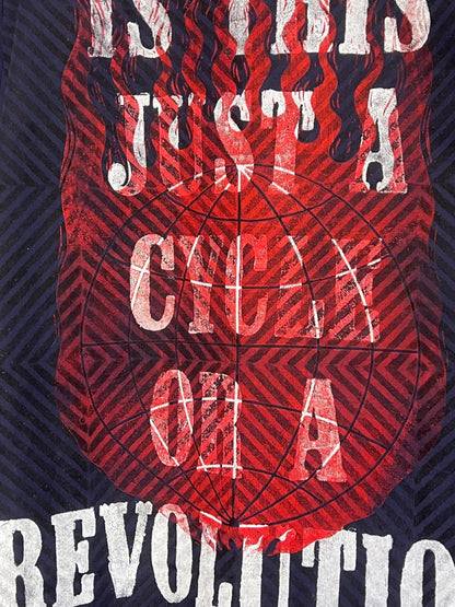 Zip Shirt 001 Ben Davis XL