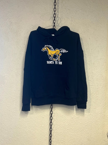 Logo Hoodie Black