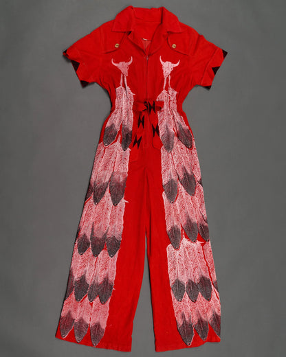 Jumper Eagle Feather