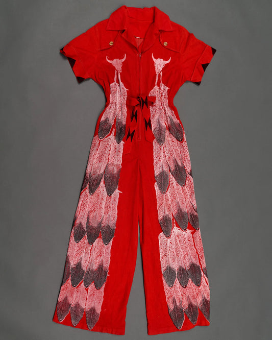 Jumper Eagle Feather