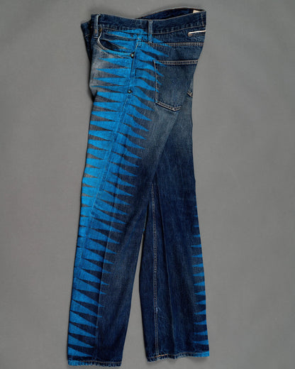 Jimmy Taverniti Blue Jeans