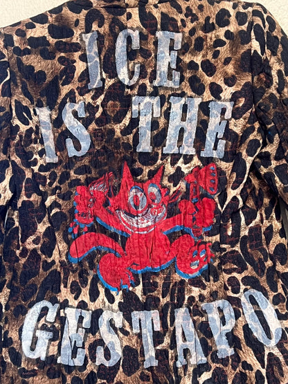 Blazer 001 Leopard