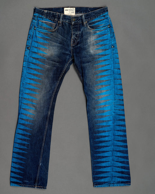Jimmy Taverniti Blue Jeans