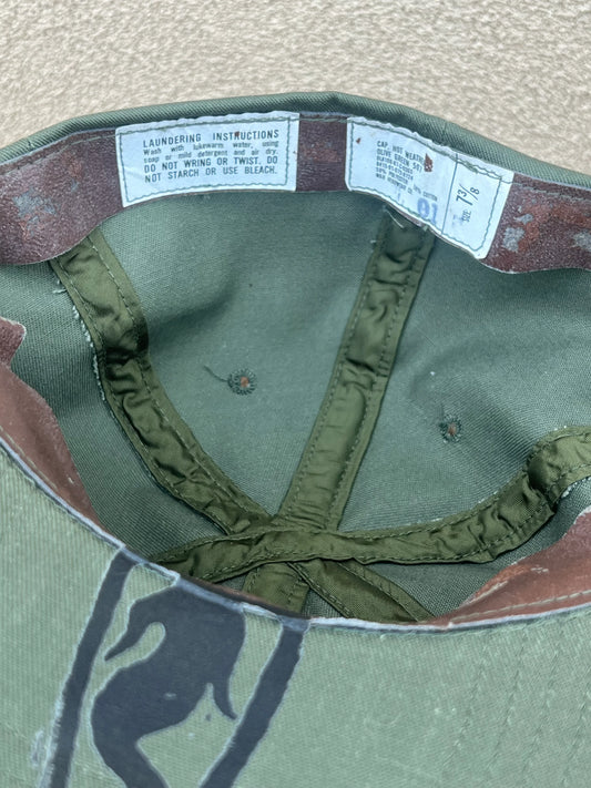 1 of 1 RHS 002 Fitted 7 3/8 vintage army