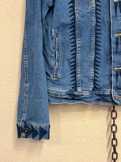 Denim Jacket 004 Goodfellow L