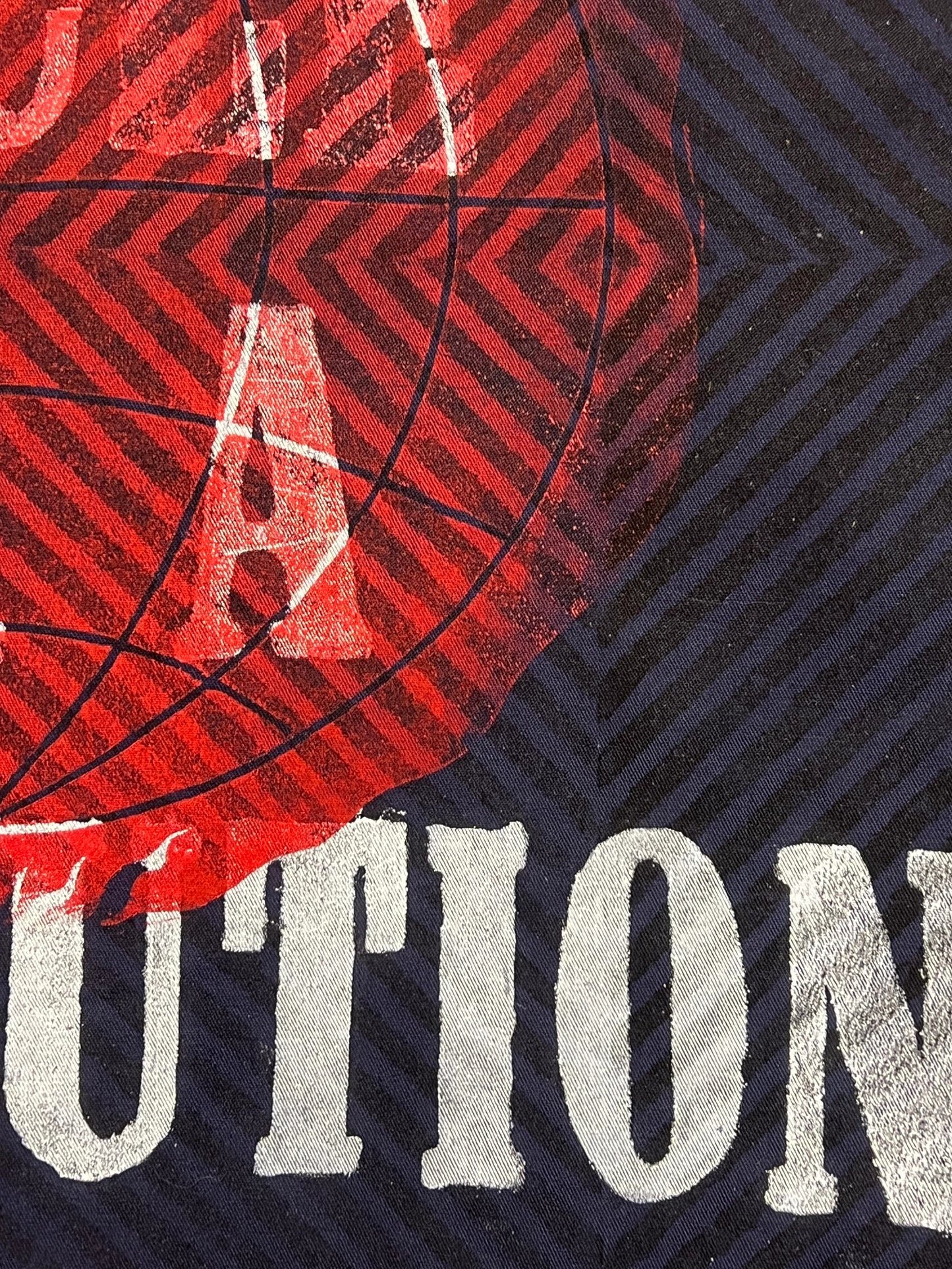 Zip Shirt 001 Ben Davis XL